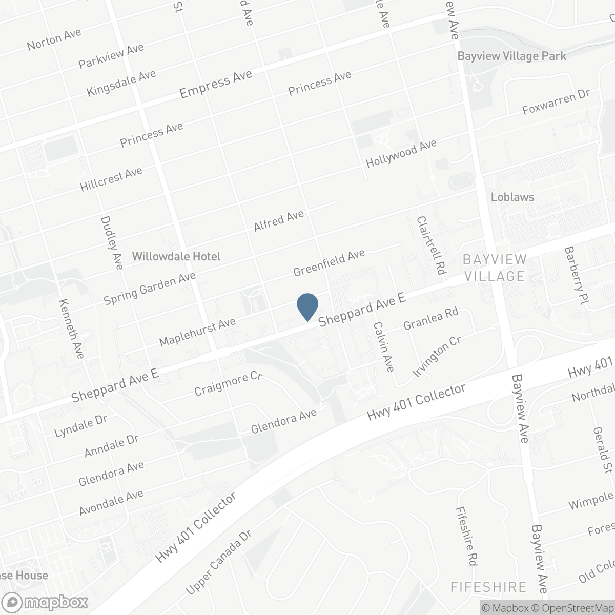 331 MAPLEHURST AVENUE, Toronto, Ontario M2N 3C7